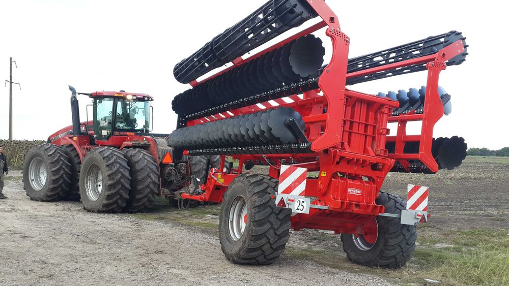 Дискатор Ківонь QUIVOGNE SL