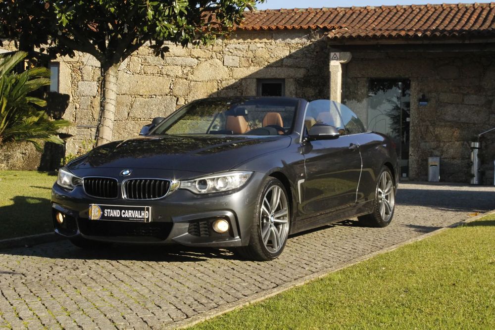 BMW 420 d Pack M Auto