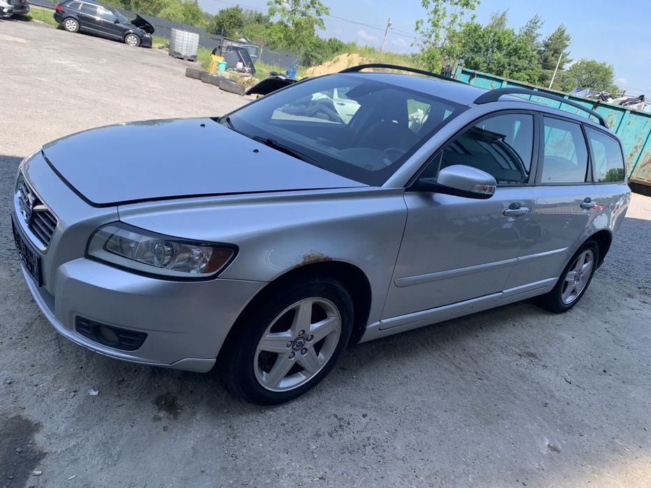 Volvo V50 Lift maska zderzak lampa przednia tylna drzwi klapa zawieszenie koła felgi 426-26