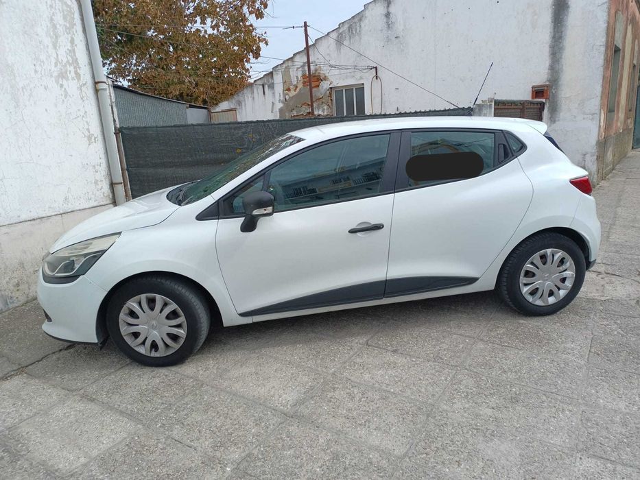 Renault Clio IV Comercial 1.5 dCi – Excelente Estado & Muito Económico