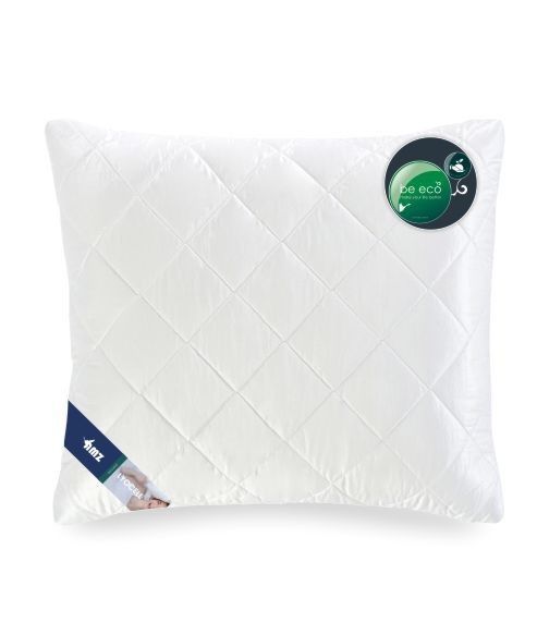 Poduszka AMZ LYOCELL pikowana antyalergiczna 50x70cm Szampański