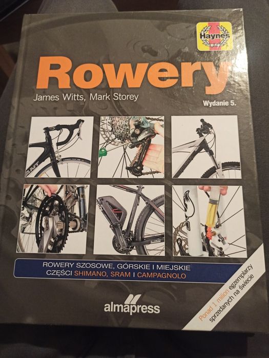 Obsługa rowerów krok po kroku