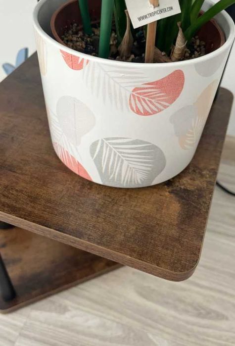 Kwietnik duży stojący na kwiaty rośliny 5 poziomów