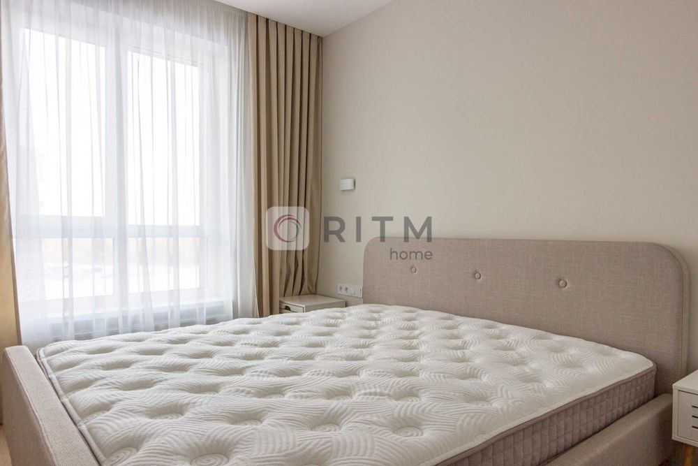 Продаж однокімнатна квартира з ремонтом в новобудові.