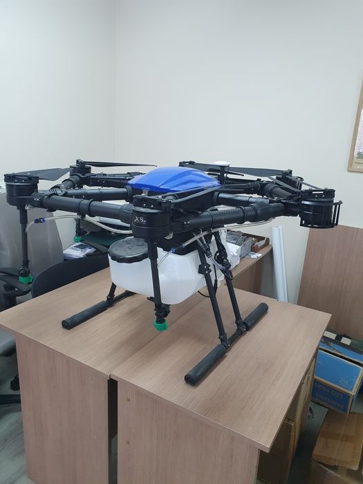 Агродрон оприскувач БПЛА Agric RDE-616M