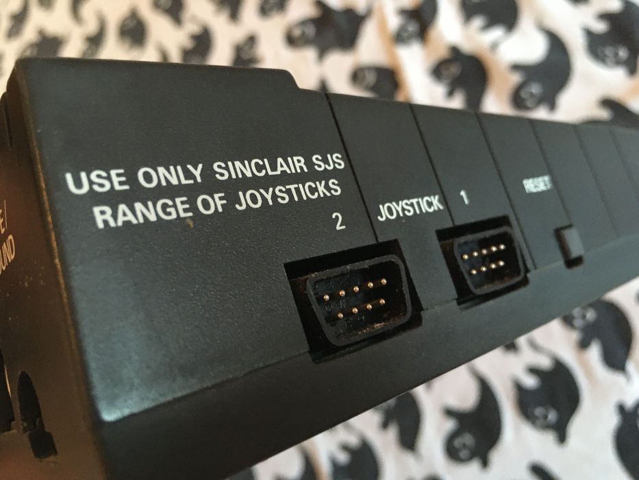 ZX Spectrum +3 128K (original em bom estado)