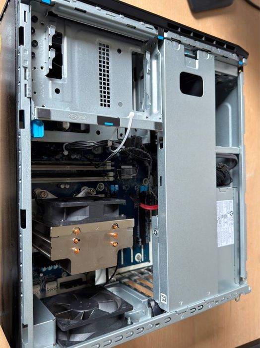 Компьютер intel core i9 10900k/озу 16 гб/SSD 500 гб