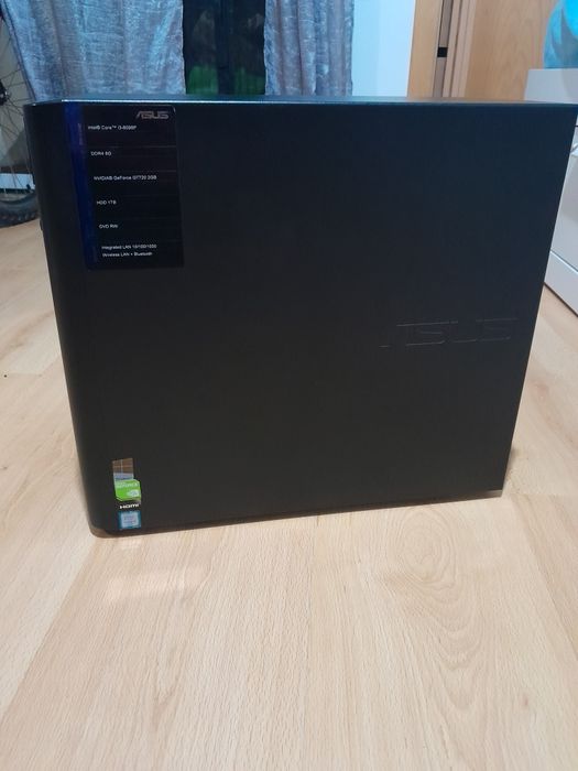 Computador fixo com Bluetooth e Wi-Fi, ótimo para trabalho e jogar alg