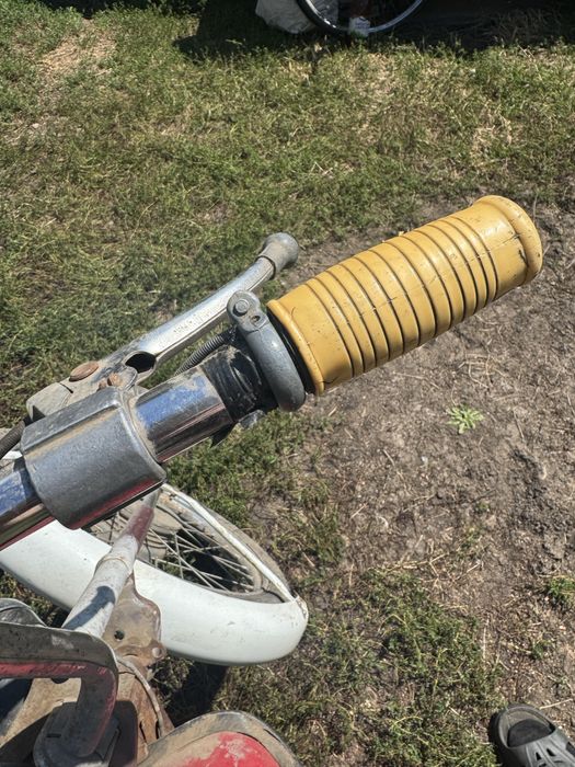 Мопед Рига 13…..