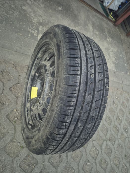Koło zapasowe Peugeot 407 nowa opona R17
