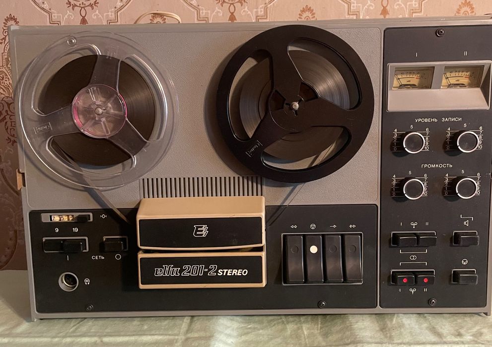 Продам магнітофони