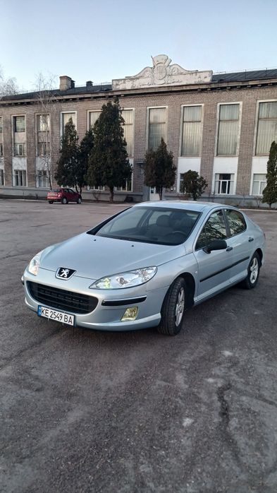 Продам  пежо 407