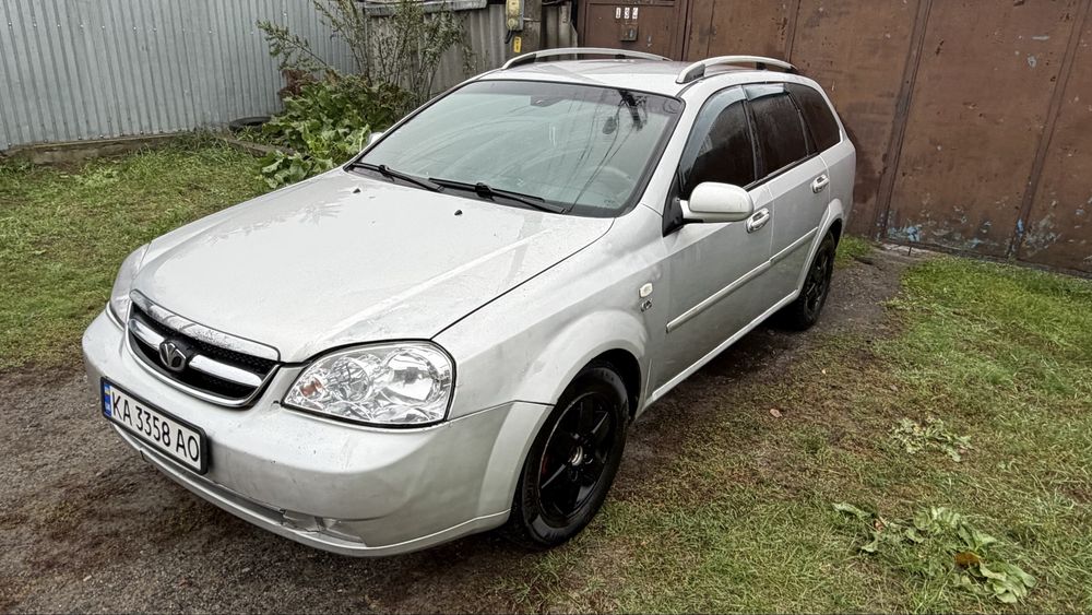 Daewoo Nubira 2004