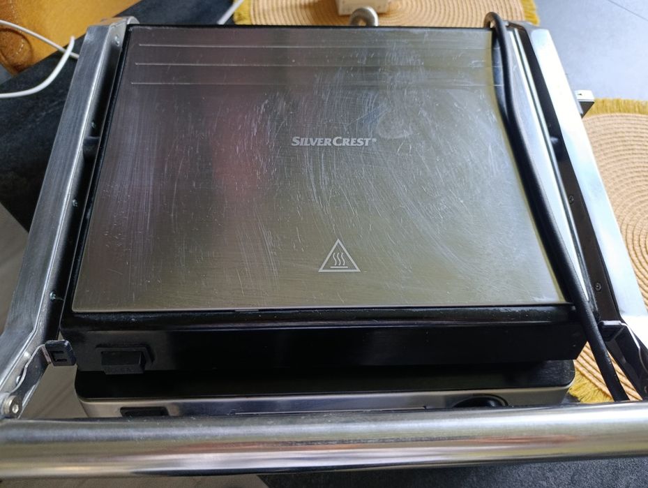 Grill elektryczny SilverCrest