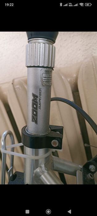 Rower aluminium Holandia Marvel