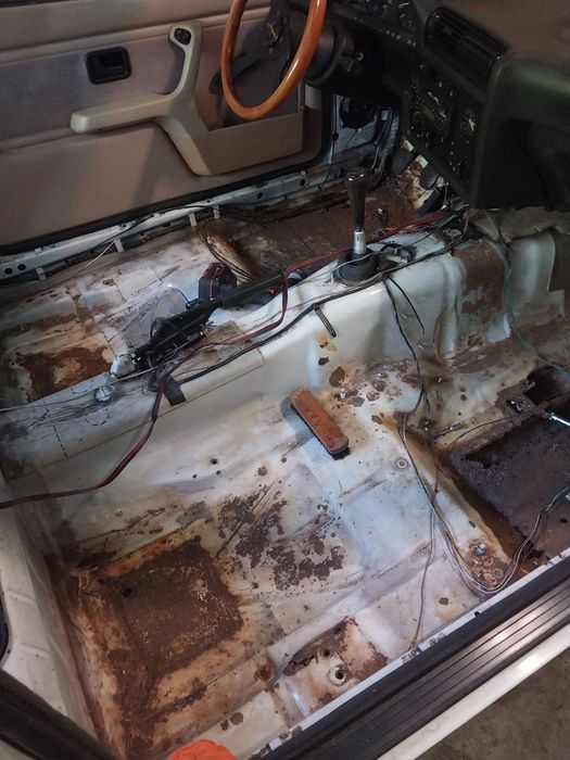 Зварювальні роботи ремонт авто