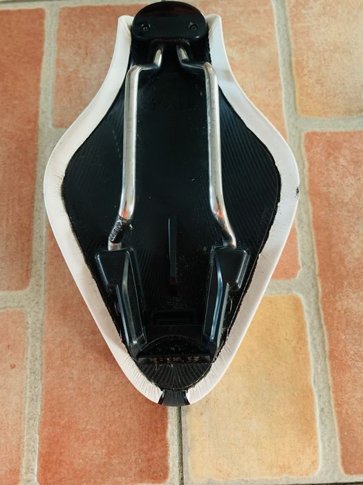 Selim fisik tritone como novo