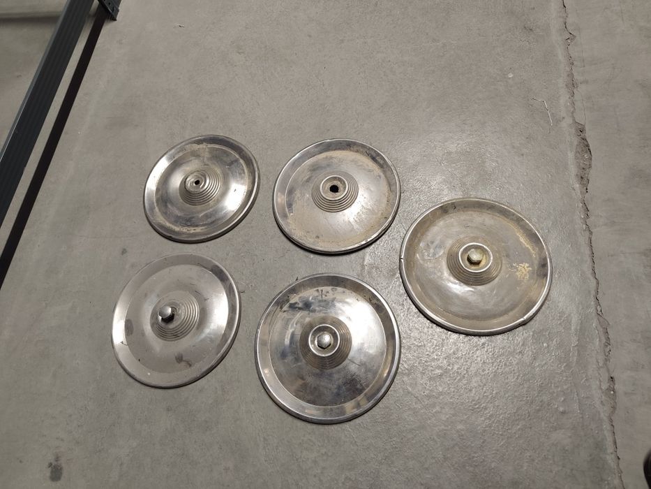 Tampões de roda para Peugeot 204