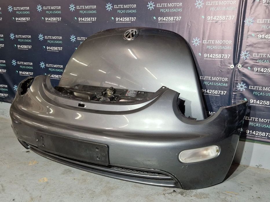 Frente completa usada VW BEETLE capot parachoques guardalamas