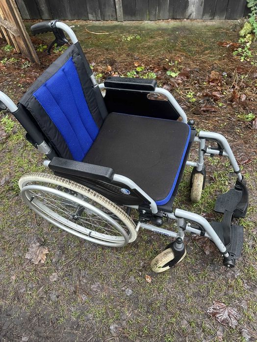 Wózek Vermeiren Eclips X2