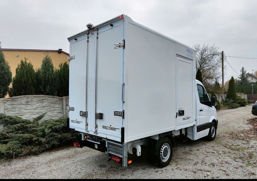 Mercedes Sprinter 316 рефрижератор