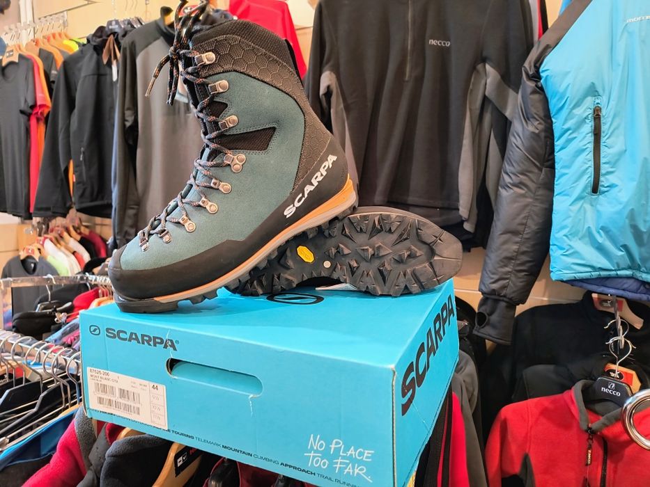 Buty wysokogórskie Scarpa Mont Blanc rozm 44