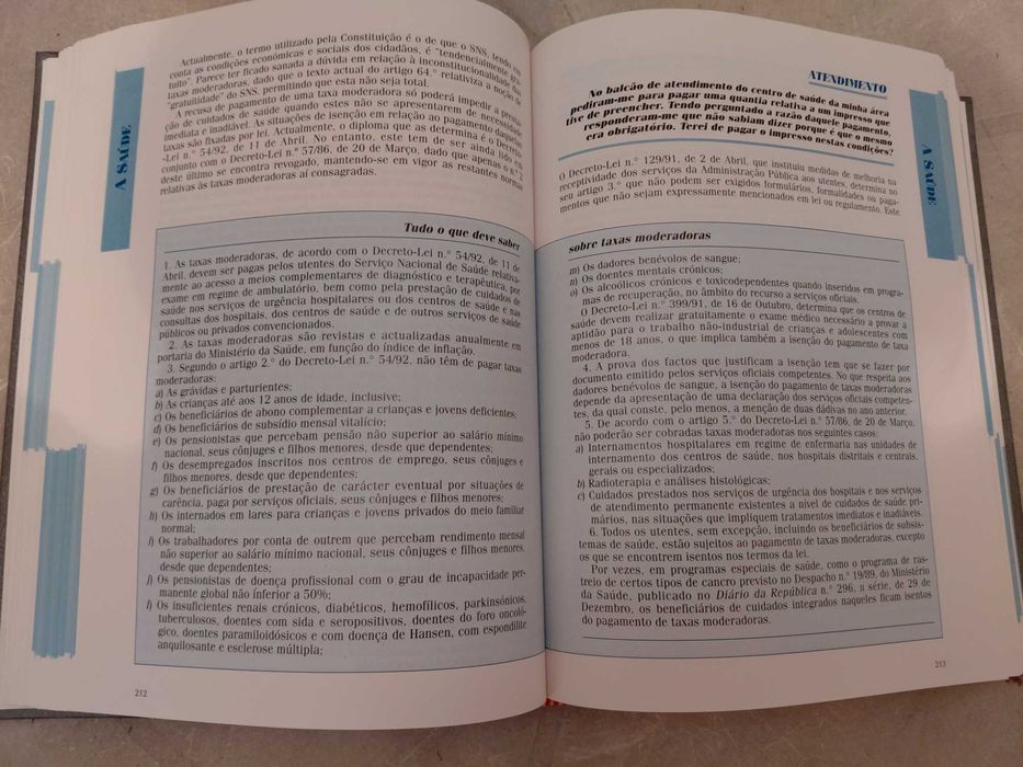 Conheça os Seus Direitos