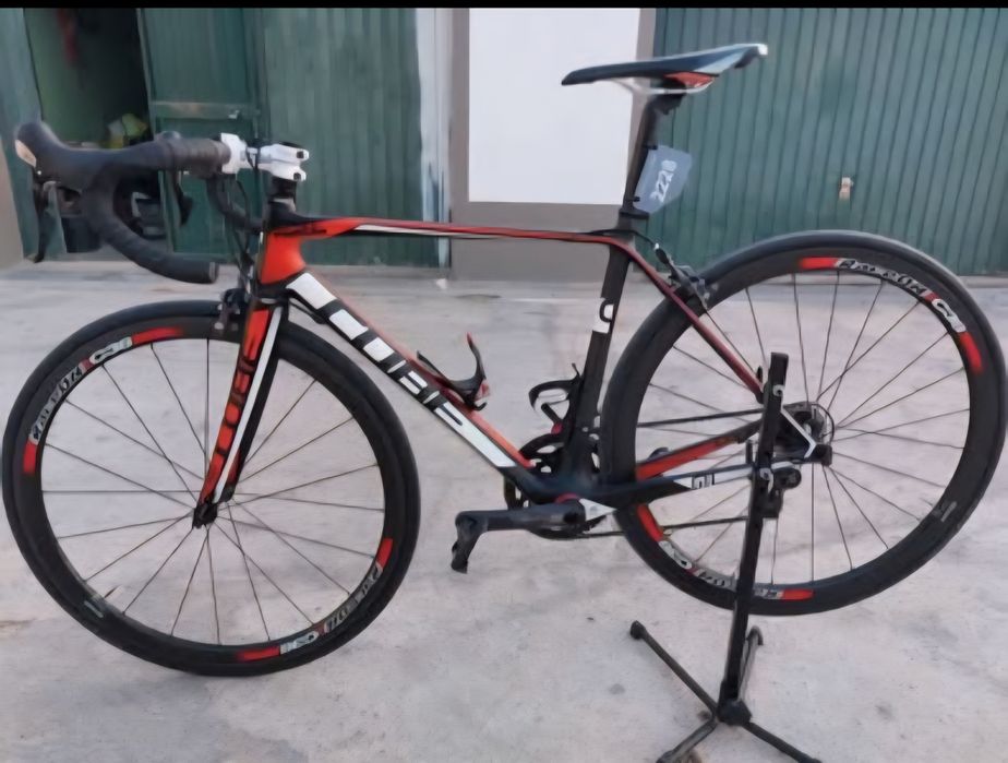 Bicicleta Agree GTC