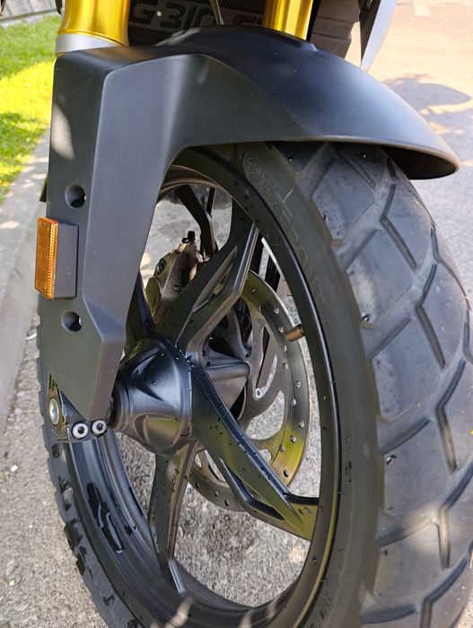 Mota BMW - G310GS