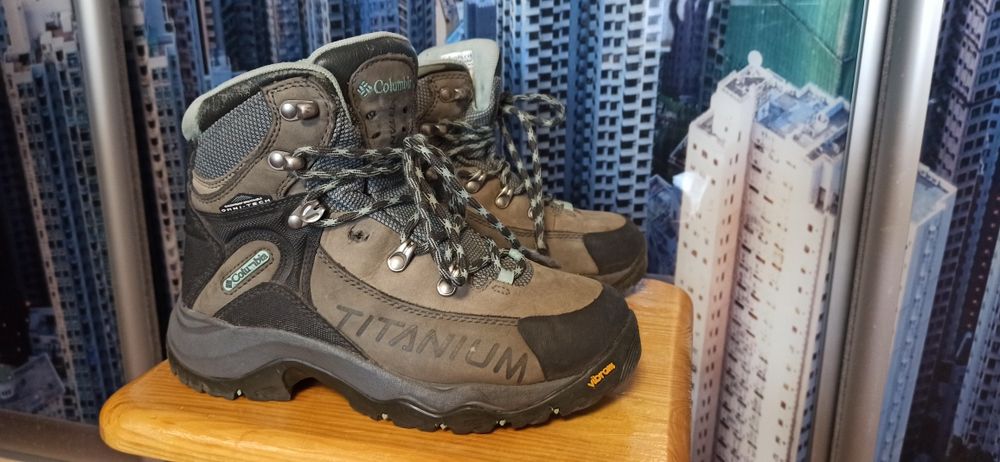 Ботинки Columbia 37 размер