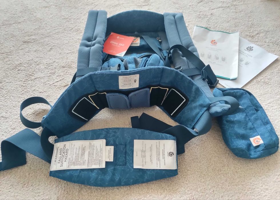Ergobaby OMNI 360 (3.2-20kgs) NOVO