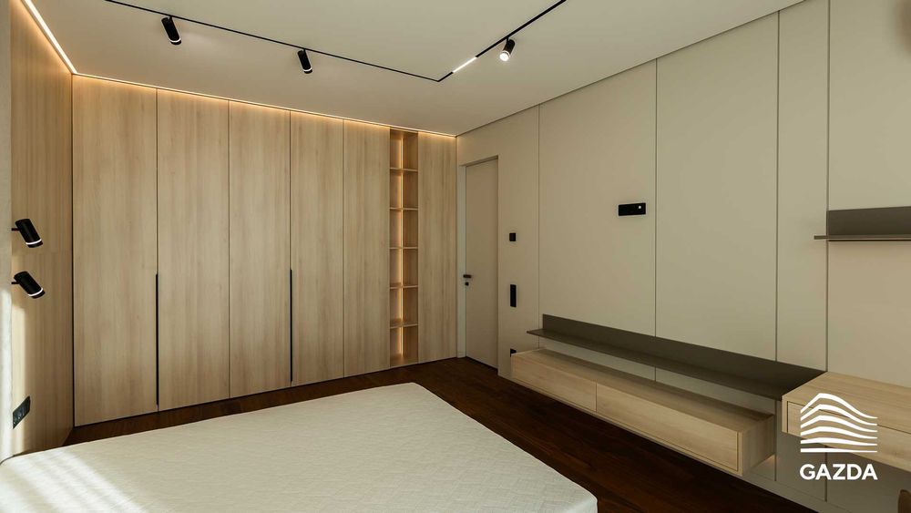 4-кімнатна квартира з ремонтом | PARKLAND | Ужгород - PL 7.59