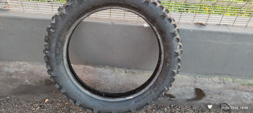 Pneu Michelin enduro medium 140/80 18