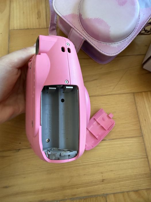 instax mini 9 różowy