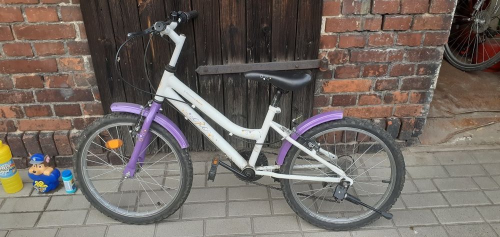 Rower kola 20 x1,75