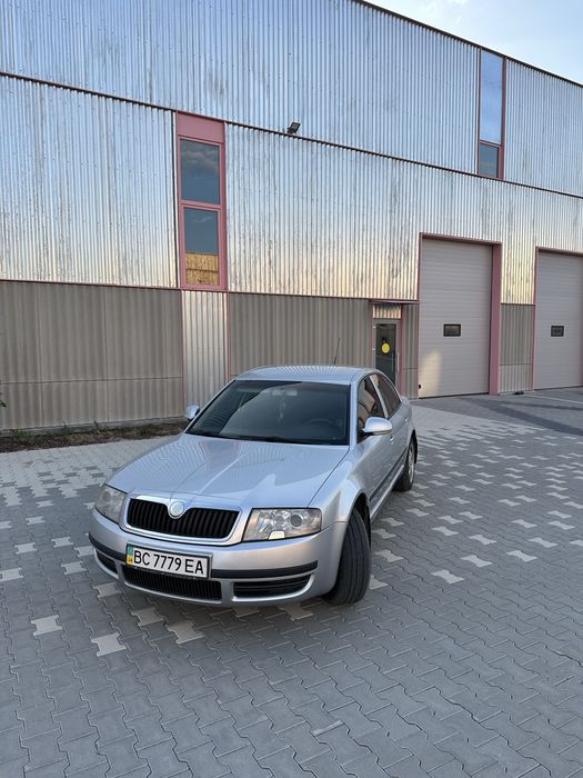 Scoda SUPERB 1.9 tdi