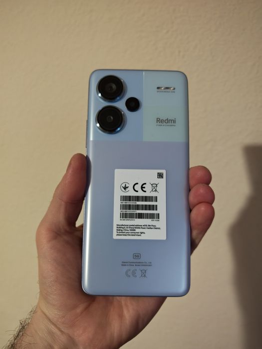 Камерафон Xiaomi Redmi Note 13 Pro Plus 5G.Новый.12/512гб.