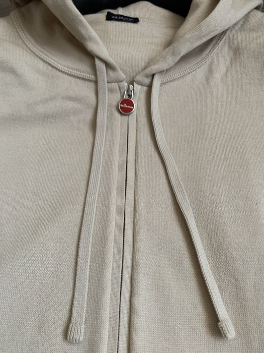 Мужская кофта на замке kiton