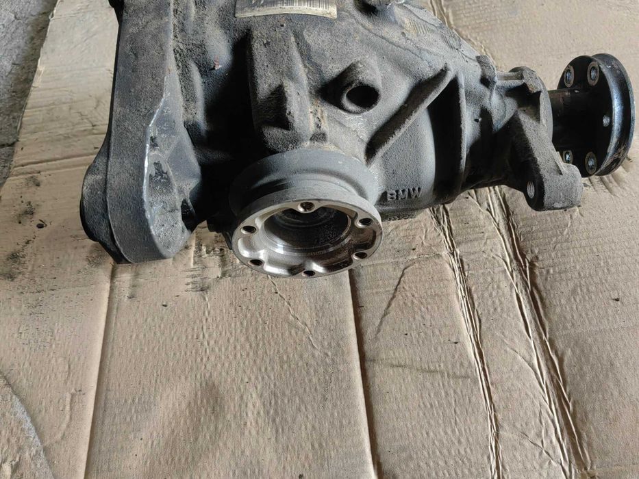 Diferencial BMW serie 5 E39 relação 3,07 525 d  7502.391