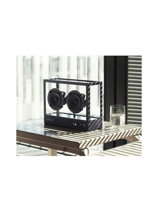 Акустика Small Transparent Speaker
