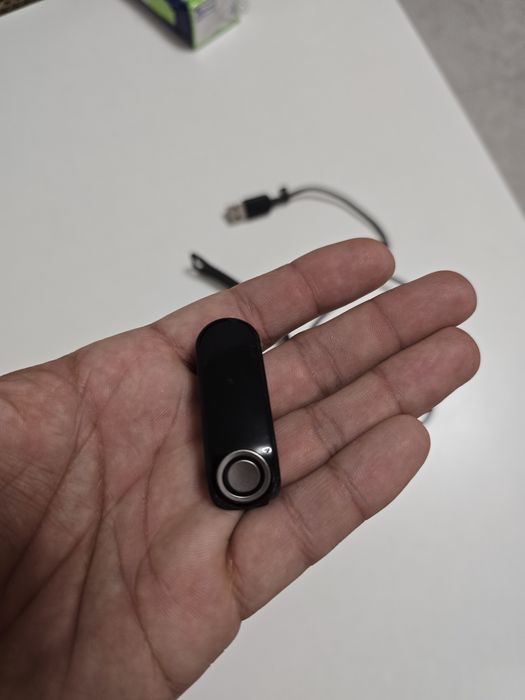 Pulseira monitora de fitness tomtom