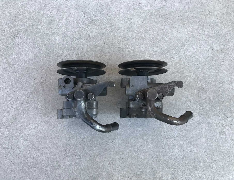 Насос гидроусилителя (ГУР) Hyundai Matrix (2001-2010р.в) - 1.6L