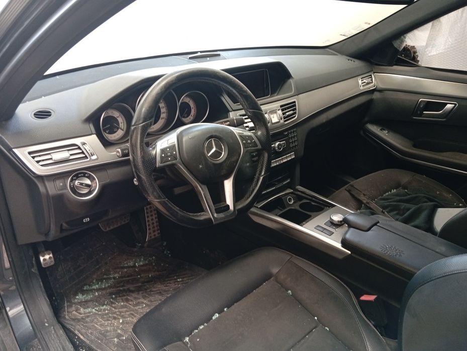 Mercedes E300, híbrido w212