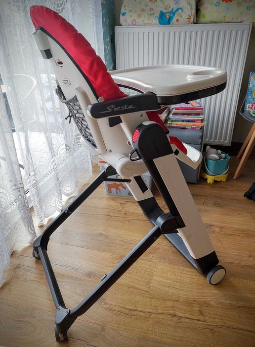 Peg Perego Siesta - krzesełko do karmienia
