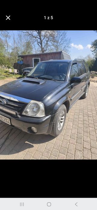 Suzuki Vitara