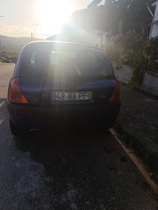 Renault Clio 1.9 dti