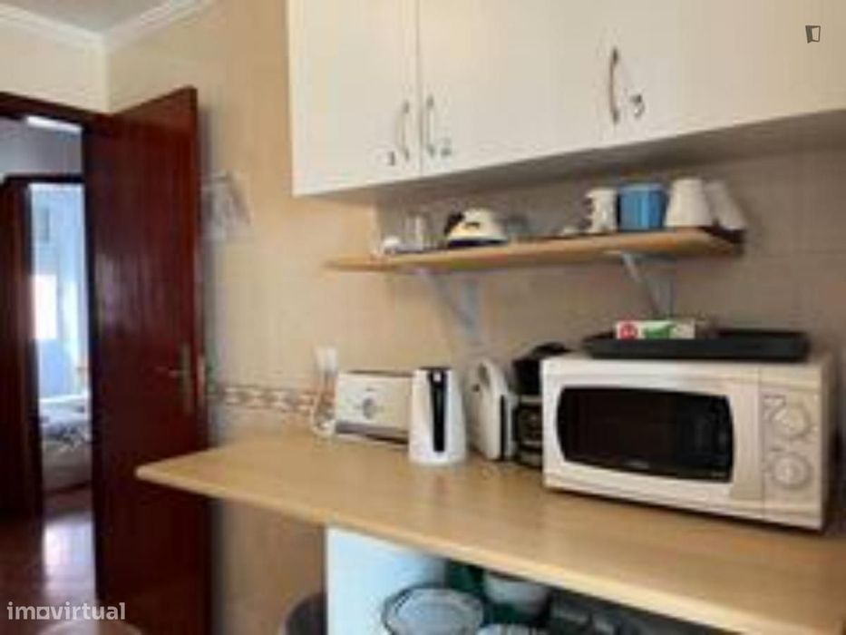 Quarto - localizado em Ajuda Lisbon