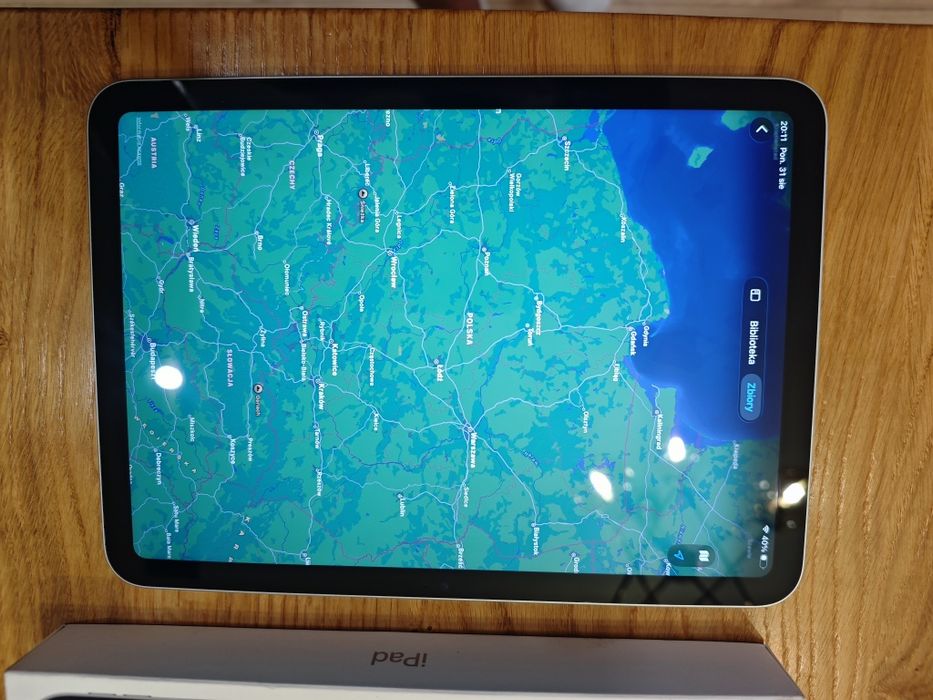 IPAD A16 Apple, Tablet, Nowy
