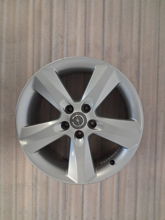 Felga Aluminiowa Opel 17 7x17 ET35 13260607 Oryginał