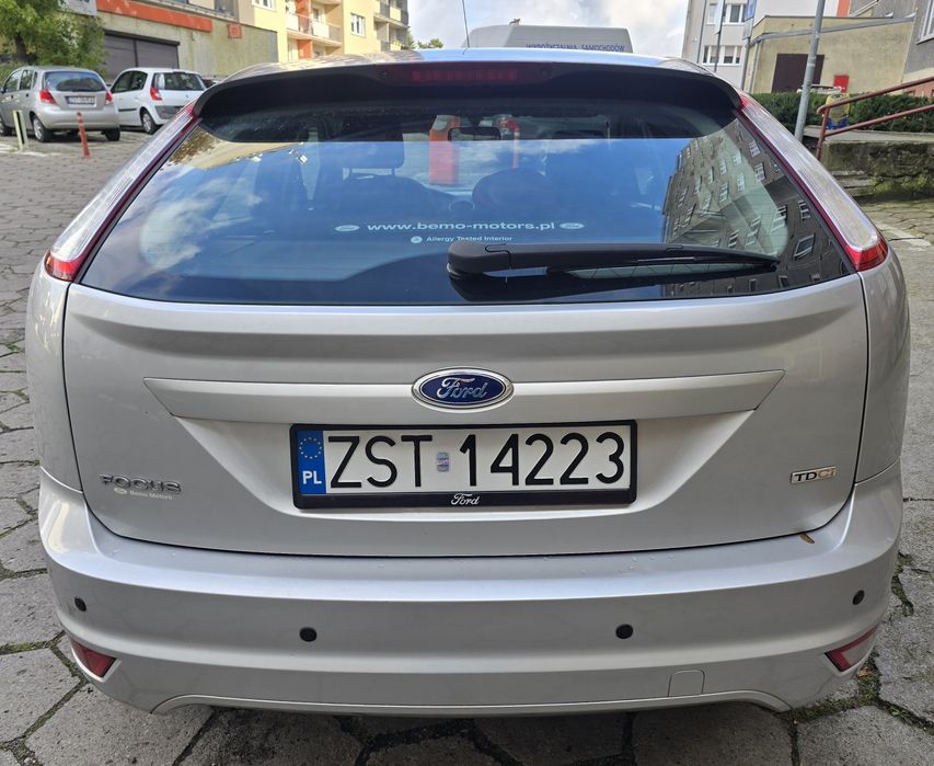 Ford focus diesel 2010 MK2 sprawny